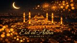 Happy Eid Al-Adha 2026: Best 75+ Eid Mubarak Wishes, Messages, Quotes, Greetings To Share On Bakra Eid