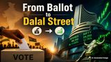 From Ballot to Dalal Street: 2026 State Poll Results Boost Market Sentiment as Voters Back Governance