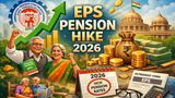 EPS Pension Hike 2026: Are You Eligible For Proposed Minimum Pension Rise To Rs 3,000?