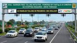 FASTag Annual Pass Fees: Meet First Barrier-Free Toll Plaza On NH 48 Highway; No More Toll Queues Ahead?