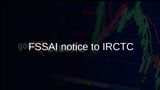 FSSAI notice to IRCTC over alleged utensil washing in train toilet area