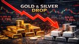Gold, Silver Prices Today (11-05-2026): Why Did Spot Gold, MCX Gold, Spot Silver, MCX Silver Rates Drop?