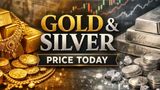 Gold Rates & Silver Rates Today (06/05/2026) Live: MCX Gold Jumps Rs 2,900, MCX Silver Up By 3%