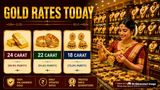 Gold Rates Today (08/05/2026) Drop In Hyderabad, But Up In Chennai: 24K, 22K, 18K Gold At GRT, BHIMA, Abharan