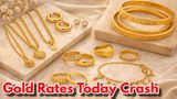Gold Rates Today (May 16, 2026) Crash By Rs 10,000/100 Grams; 24K, 22K, 18K Gold Prices In Hyderabad, Chennai