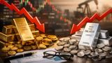 Gold Rates & Silver Rates Today (12-05-2026) Live: MCX Gold Erase Rs 1.54 Lakh, Silver Crashes By Rs 4,300