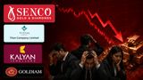 Senco Gold, Kalyan, Titan To Goldiam: Why Are Gold Stocks Crashing Today? All You Need To Know