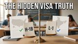 Stuck Between H-1B and L-1? Why Your 2026 Visa Choice Changes Everything for Your Family