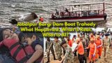 Jabalpur Boat Incident: Rs 4 Lakh Compensation; What Led To Jabalpur Tragedy? Is Mother-Child Viral Image Real