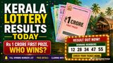 Kerala Lottery Results Today Live On 15-05-2026 For Suvarna Keralam SK 52; Full Winners List, Who Wins Rs 1 Cr