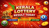 Kerala Lottery Results Today (03-05-2026) For Samrudhi SM 53 Lotery Live At 3PM: Winners List, How To Claim?