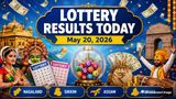 Lottery Results Today (May 20) Live: Sikkim Labh Laxmi, Assam Bodoland, Punjab Dear 50 To Nagaland Lottery