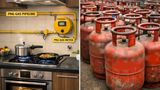 Gas Cylinder New Rules: Remove Indane, HP, Bharat Gas in 30 Days After PNG Connection, No LPG Refill Too!