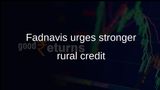 Agricultural loan disbursal: Fadnavis asks banks to widen rural credit as accounts decline