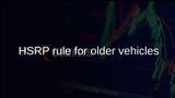 HSRP Maharashtra rule: Pre-1 April 2019 vehicles must install new plates from 1 July