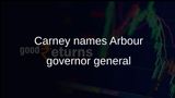 Canada governor general appointment: Mark Carney names Louise Arbour with King Charles III approval