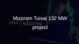 Mizoram hydropower project: Tuivai 132 MW plan moves to tendering after DPR completion