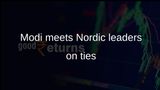India-Nordic Summit: Modi meets Iceland, Finland, Denmark on clean energy and trade