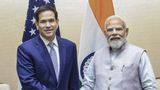 Big Diplomatic Move: US Secretary Marco Rubio Meets PM Modi, Invites Him To White House