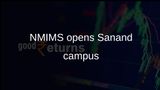 NMIMS Sanand campus near Ahmedabad to deliver AI-ready, industry-focused education