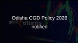Odisha City Gas Distribution Policy 2026 targets faster PNG networks and CNG stations