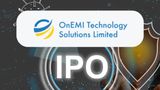 OnEMI Technology IPO Allotment Today After 9.96x Subscription; GMP Signals 12% Gains, Check Listing Date