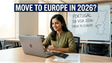 Portugal D8 Visa for Indian Remote Workers: Requirements, Process and Path to Residency