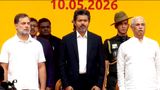 Vijay Assumes Office As Tamil Nadu Chief Minister Ending Decades Of DMK And AIADMK Rule