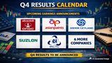 Q4 Results Calendar May 25-30: ONGC, Asian Paints, Ashok Leyland, Suzlon, IRCTC & More To Announce; Full List