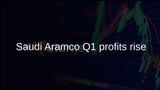 Saudi Aramco Q1 profits rise 25% as East-West Pipeline eases Hormuz disruption