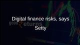Digital finance risks: SBI Chairman C S Setty urges trust, governance, and cyber resilience