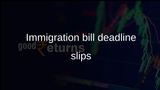 Immigration enforcement bill talks stall as Senate Republicans miss deadline over funding disputes