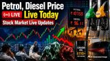 Petrol, Diesel Price/ Stock Market Live: Sensex Jumps 386 Pts, Nifty Above 100 Pts Despite Fuel Price Hike