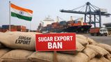 India Bans Sugar Exports Till Sept 30