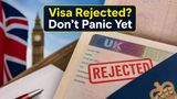 UK Visa Rejected? The Hidden Mistakes That Could Trigger a 10-Year Ban