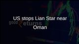 Iran port blockade: US forces stop Lian Star after it ignores warnings in Gulf of Oman