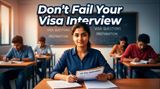 US Student Visa Interview 2026: The One Mistake That Could Cost You Your Dream