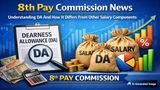 8th Pay Commission News: Understanding DA And How It Differs From Other Salary Components