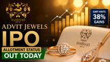 Advit Jewels IPO Allotment Status Today: Check Result After 212x Subscription; GMP Signals 38% Profit