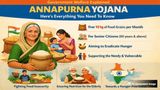 Government Welfare Explained Annapurna Yojana : Here’s Everything You Need To Know.