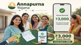 Annapurna Yojana Now LIVE: How to Apply To Get Rs. 3,000; Check Eligibility & Documents Required