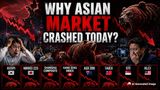 Blackout in Asia! Why Asian Market Crashed Today? Trading On KOSPI Halted After 9% Drop; Nikkei 225 Falls 4%