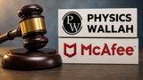 CCPA Cracks Down on Dark Patterns: PhysicsWallah Fined Rs. 5 Lakh, McAfee Penalised for Misleading Consumers