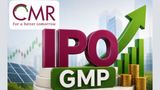 CMR Green Technologies IPO Subscription Hits 12707% on Final Day; GMP At 40% Listing Gain; Check Allotmen