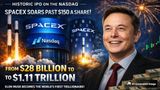 Elon Musk Net Worth 2026: How SpaceX IPO Made Him the World's First Trillionaire