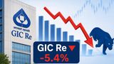 GIC Shares Falls as OFS Opens for Retail Investors Today: Check Floor Price, Subscription & Other Key Details