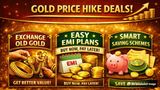As Gold Prices Hike, Jewellers Craft Deal That Works For Everyone. Here’s Insight That You Need To Know