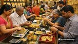 Gold Prices Dip in India - and Thousands Are Rushing to Sell Their Old Jewellery