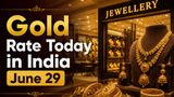 Gold Rate Today in India, June 29: Prices Slip at the Start of the Week; Check New 24K, 22K & 18K Gold Rates