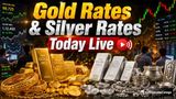 Gold & Silver Rates Today (16/06/2026) LIVE: MCX Gold Above Rs 1,53,200/ 10 Grams, Silver Recovers Mild Losses
